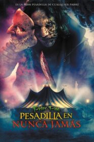 Peter Pan: Pesadilla en Nunca Jamás