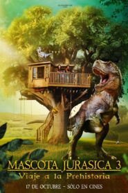 The Adventures of Jurassic Pet: Return to the Wild