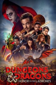 Dungeons & Dragons: Honor entre ladrones