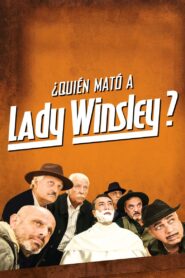 Lady Winsley’i Kim Öldürdü?