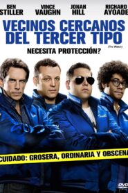 Los amos del barrio