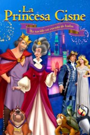 La Princesa Cisne: Ha nacido un cuento de hadas